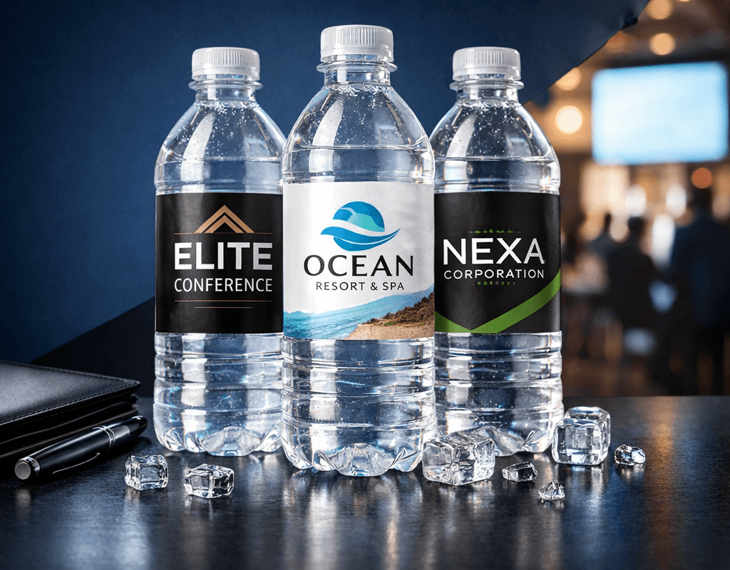 Custom Water Bottles